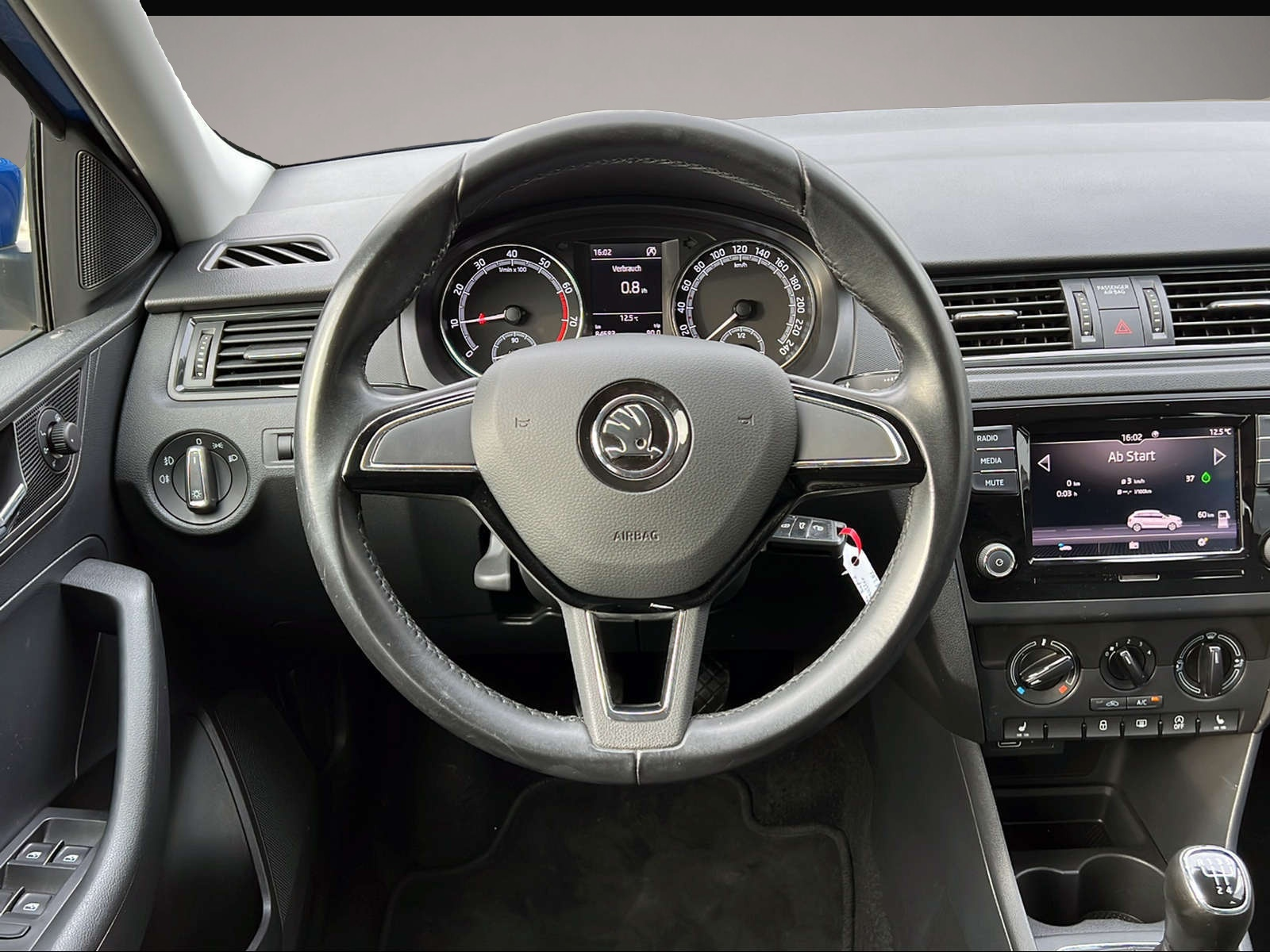 Skoda Rapid (11/2018, )