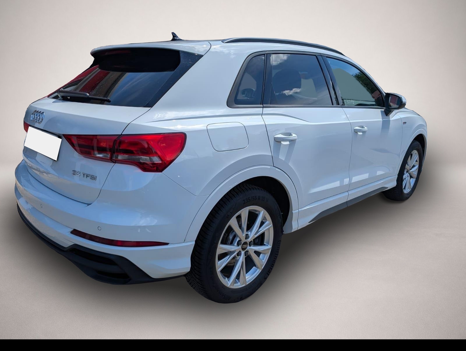 Audi Q3 (07/2025, Benzin)