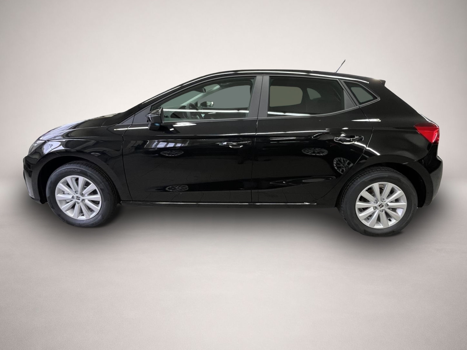 Seat Ibiza (12/2025, Benzin)