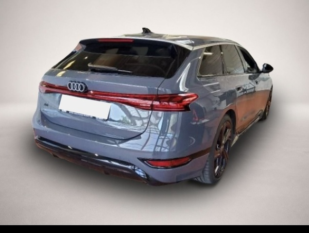Audi A6 e-tron (12/2025, ELECTRIC)