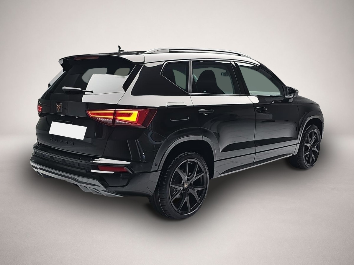 CUPRA Ateca, image 2 of 4