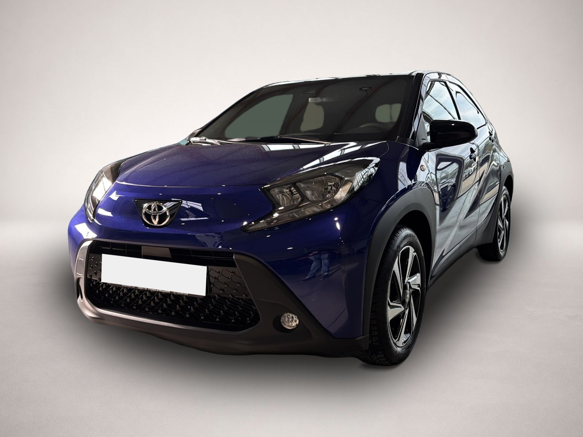 Toyota Aygo (X) (11/2024, Benzin)