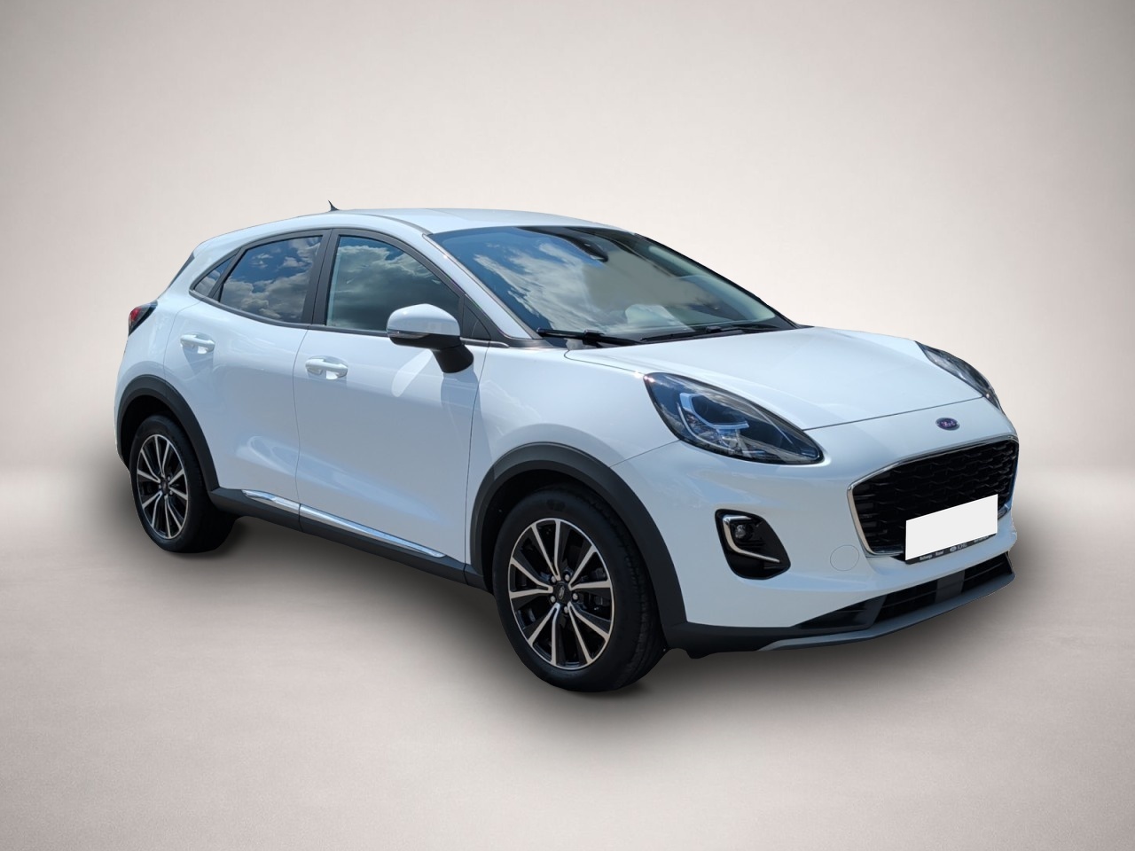 Ford Puma (02/2023, Benzin)