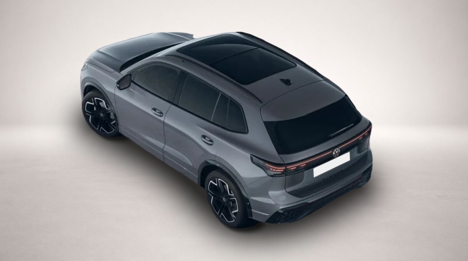 Volkswagen Tiguan (11/2025, Benzin)