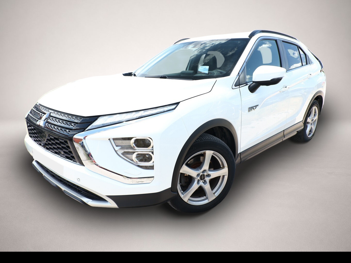 Mitsubishi Eclipse Cross (04/2021, Hybrid (Benzin/Elektro))