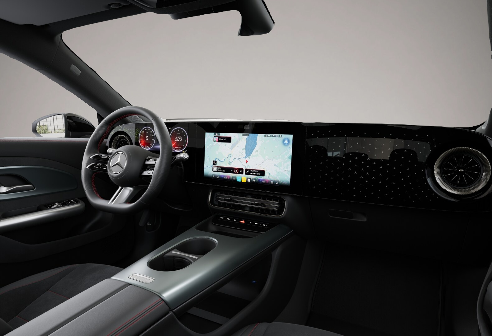 Mercedes-Benz CLA 180 (04/2026, Benzin)