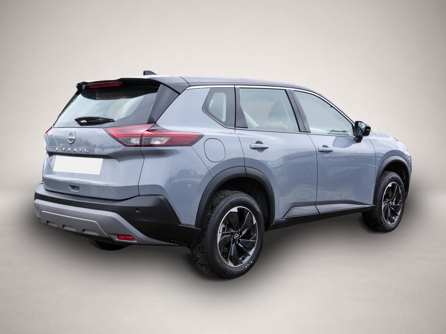 Nissan X-Trail (, Benzin)