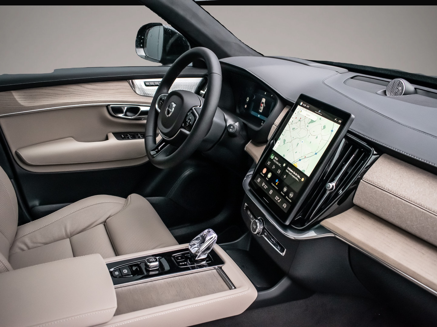 Volvo XC90 (02/2025, Hybrid (Benzin/Elektro))