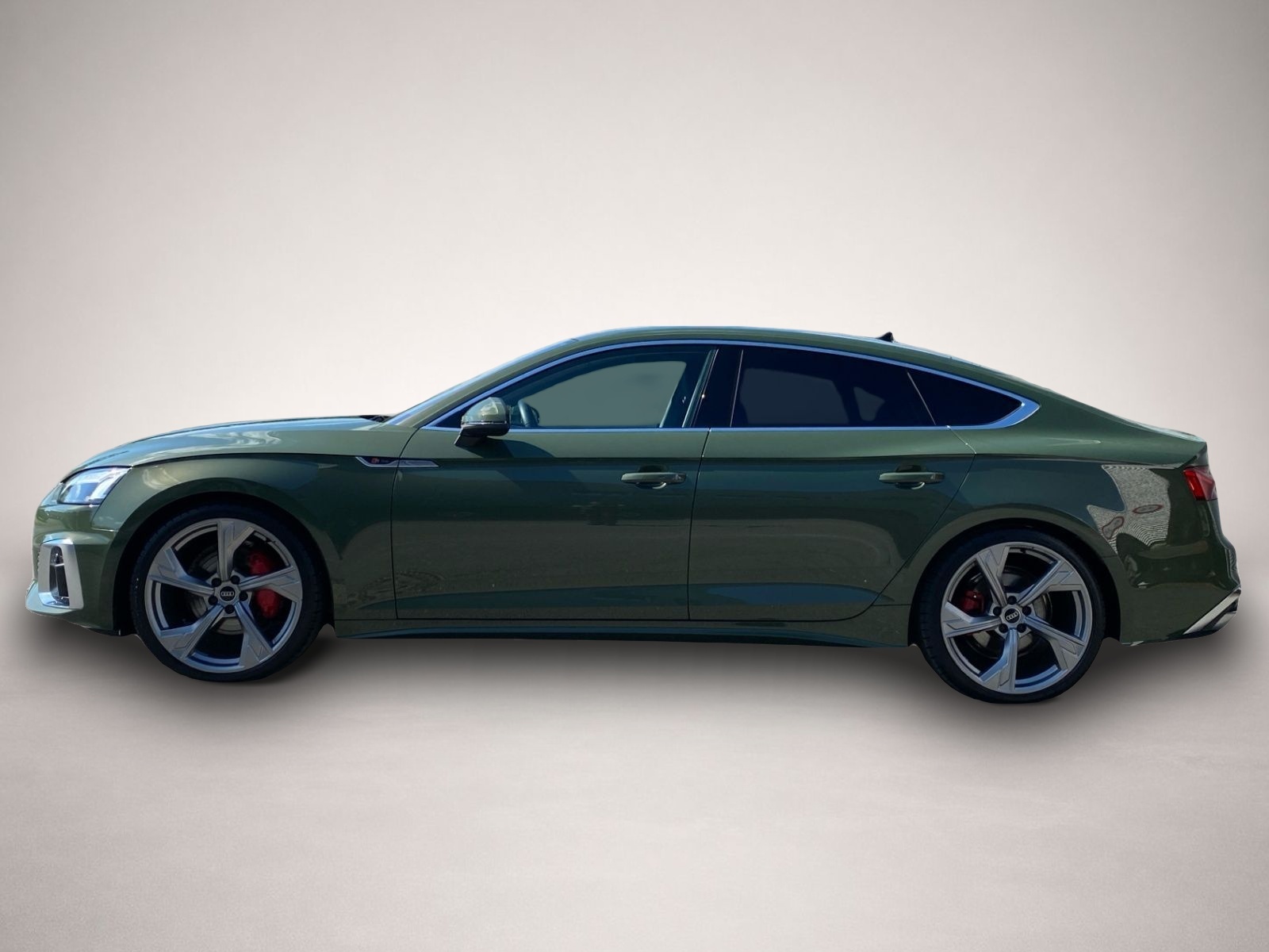 Audi A5 (06/2023, Benzin)