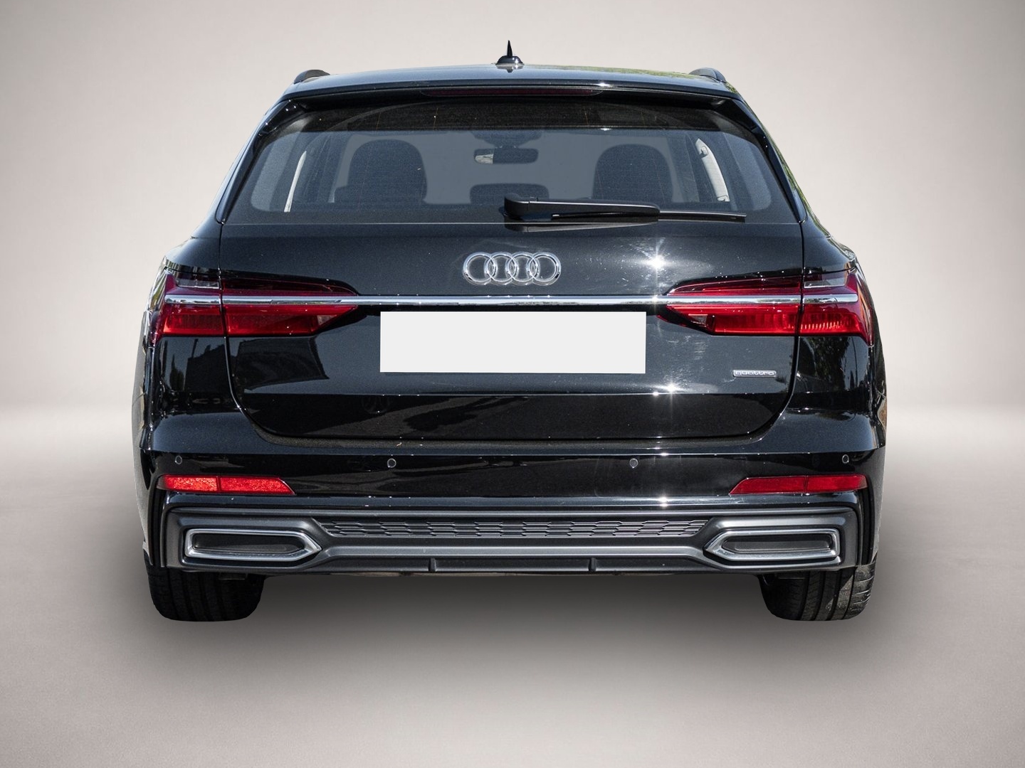 Audi quattro (12/2022, Benzin)