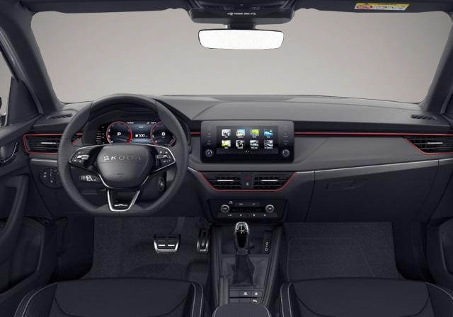 Skoda Scala (07/2026, Benzin)