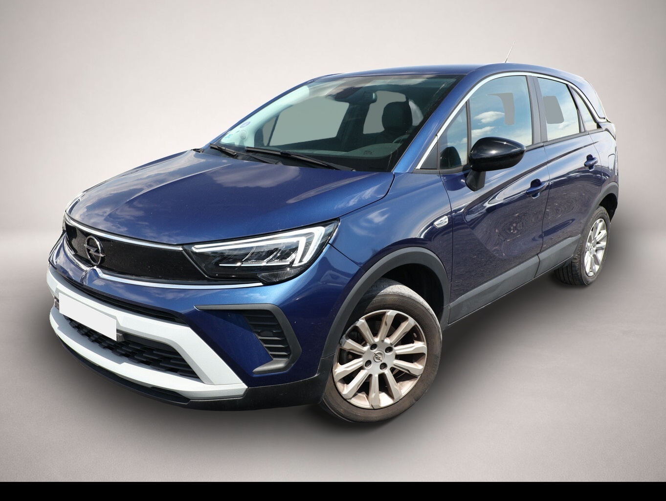 Opel Crossland (X) (01/2023, Benzin)