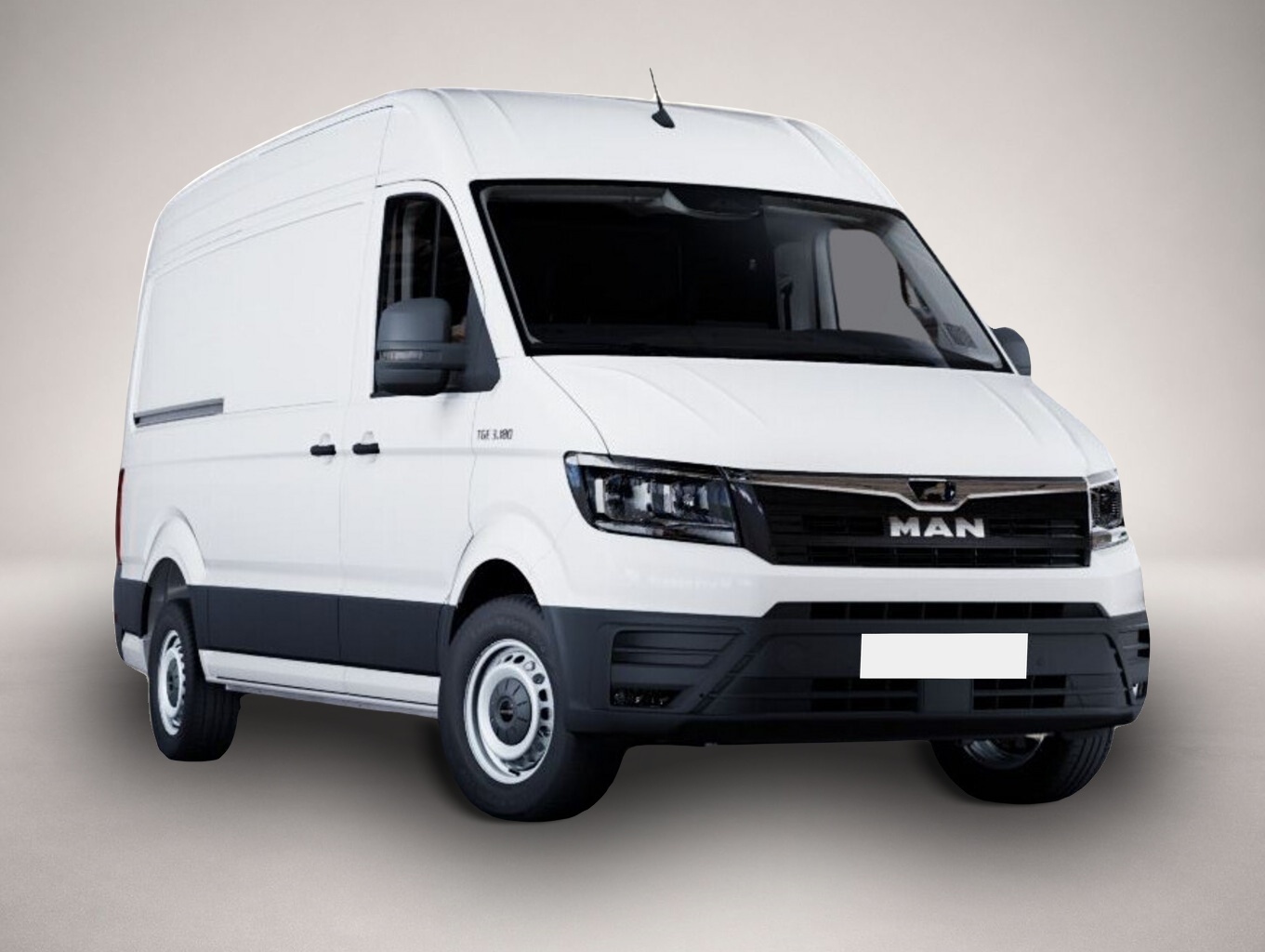 Man TGE (06/2026, Diesel)