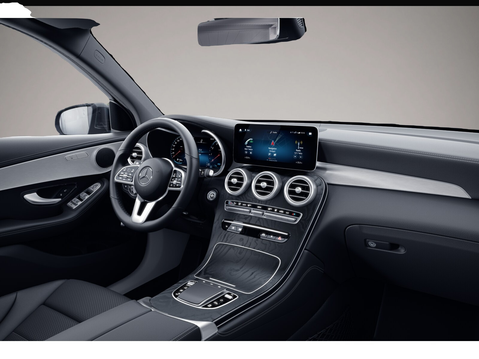 Mercedes-Benz GLC 300 (12/2021, Hybrid (Diesel/Elektro))