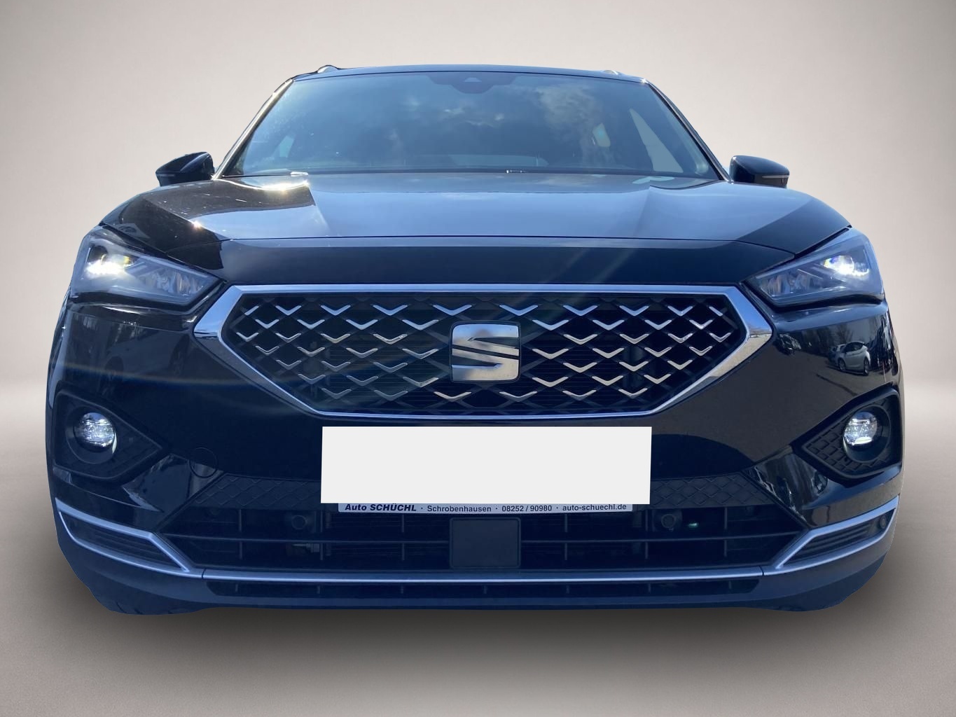 Seat Tarraco (01/2022, )