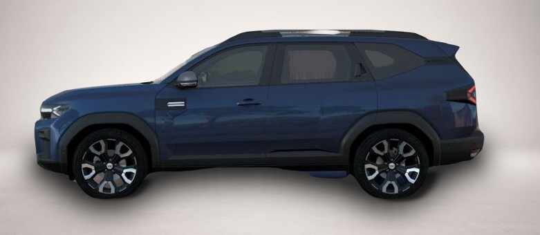 Dacia Bigster (, Hybrid (Benzin/Elektro))