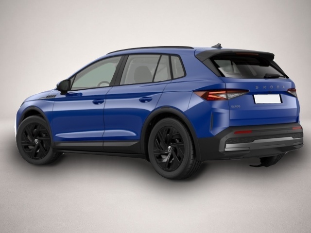 Skoda Elroq (, ELECTRIC)