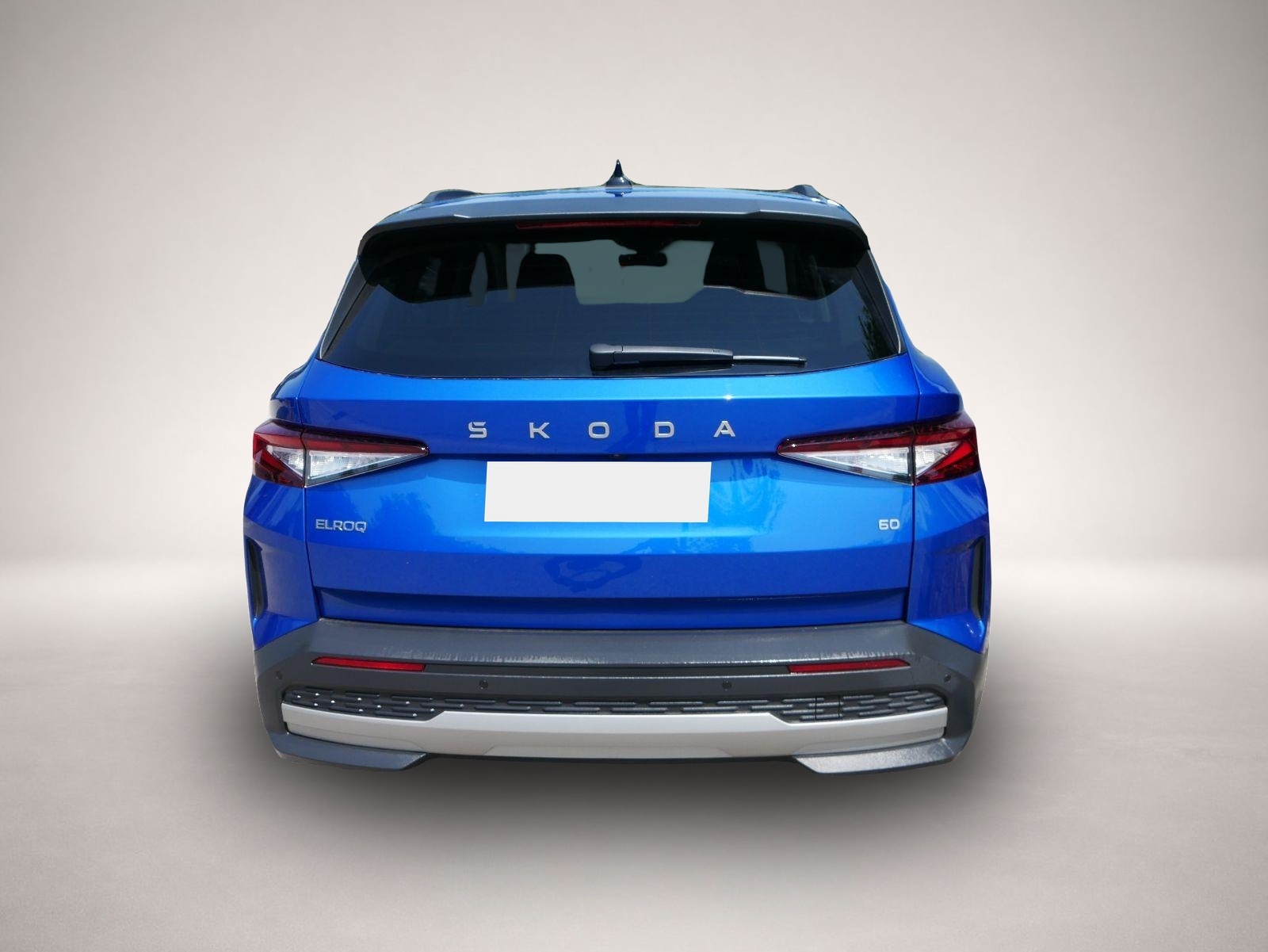 Skoda Elroq (06/2026, ELECTRIC)
