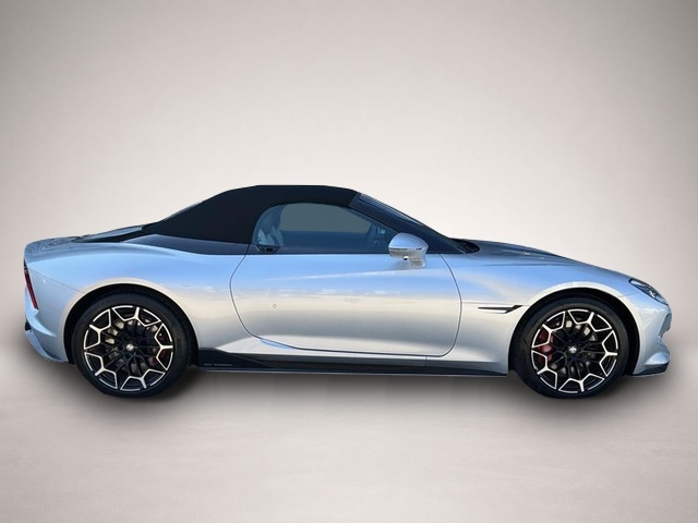 Mg Cyberster, Bild 8 von 8