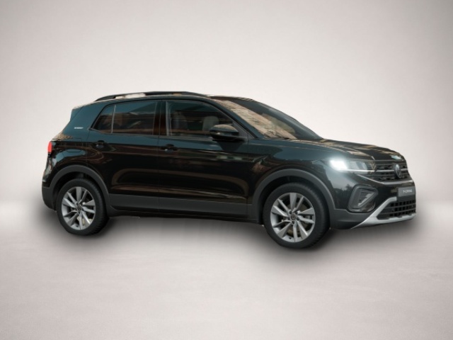 Volkswagen T-Cross (05/2026, Benzin)