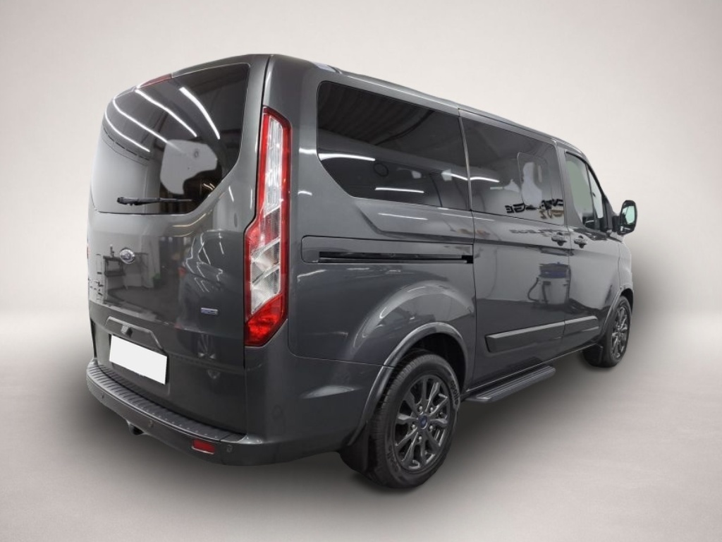 Ford Tourneo Custom (01/2019, )