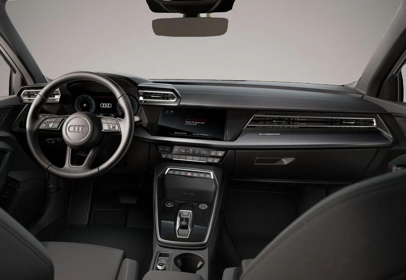 Audi A3 (05/2026, Benzin)