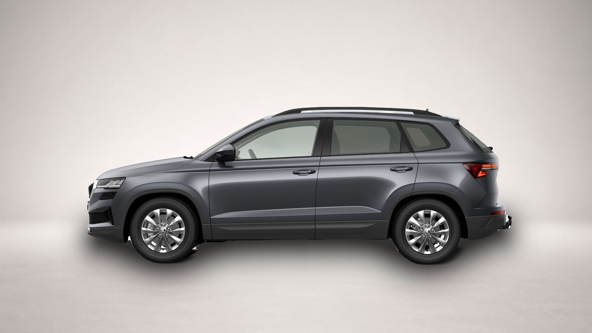 Skoda Karoq (, Benzin)