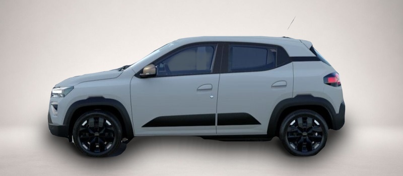 Dacia Spring, Bild 2 von 5