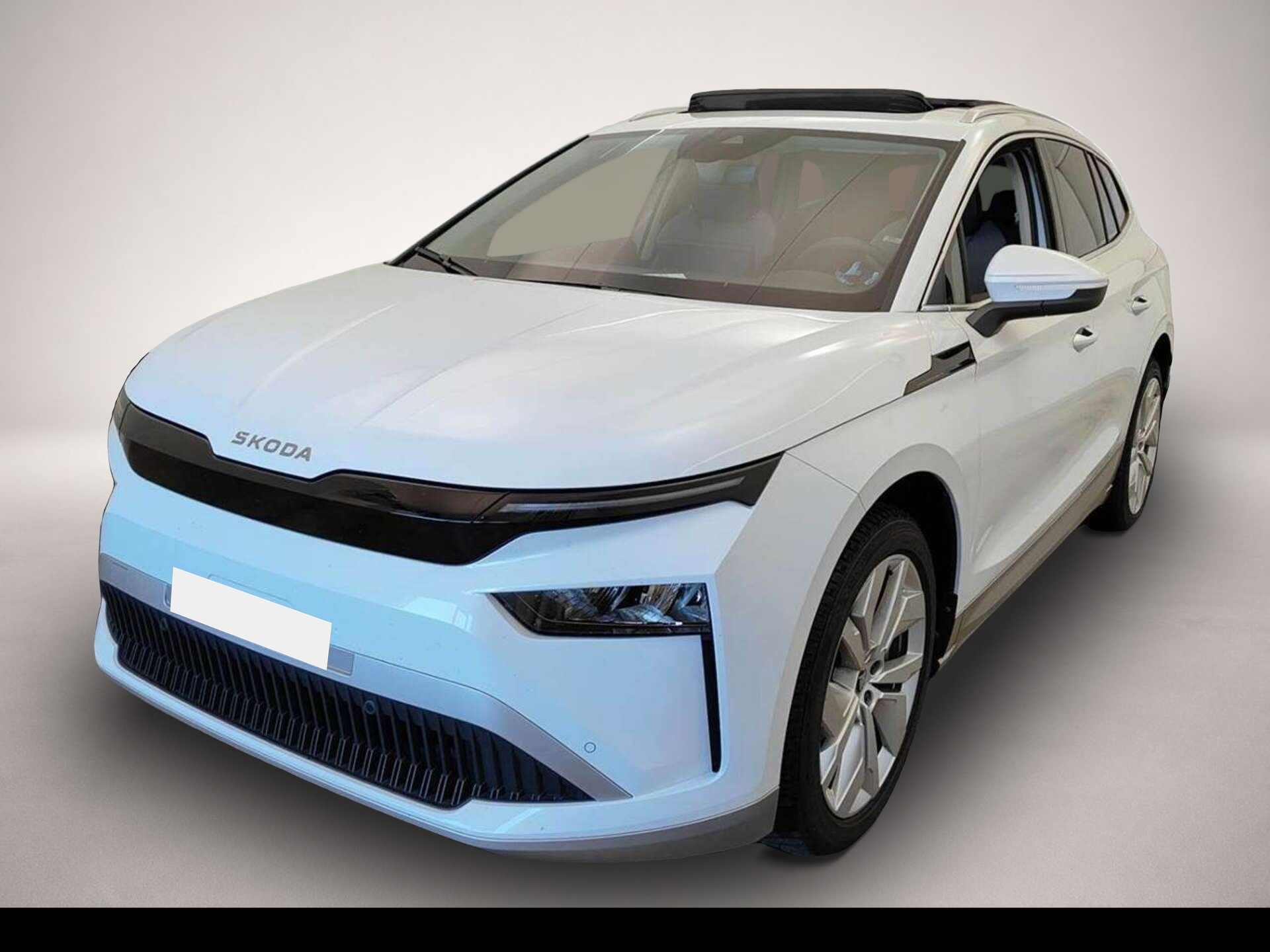 Skoda Enyaq (10/2025, ELECTRIC)
