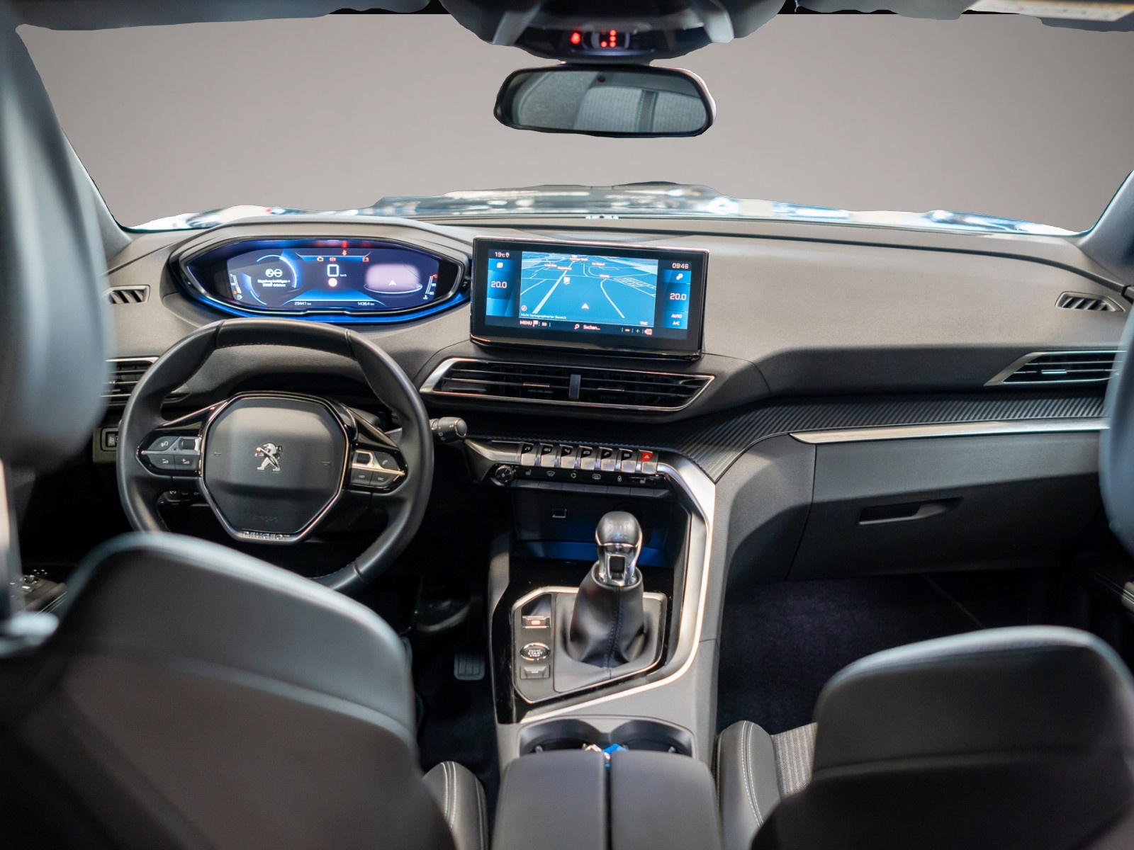 Peugeot 3008 (02/2024, Benzin)