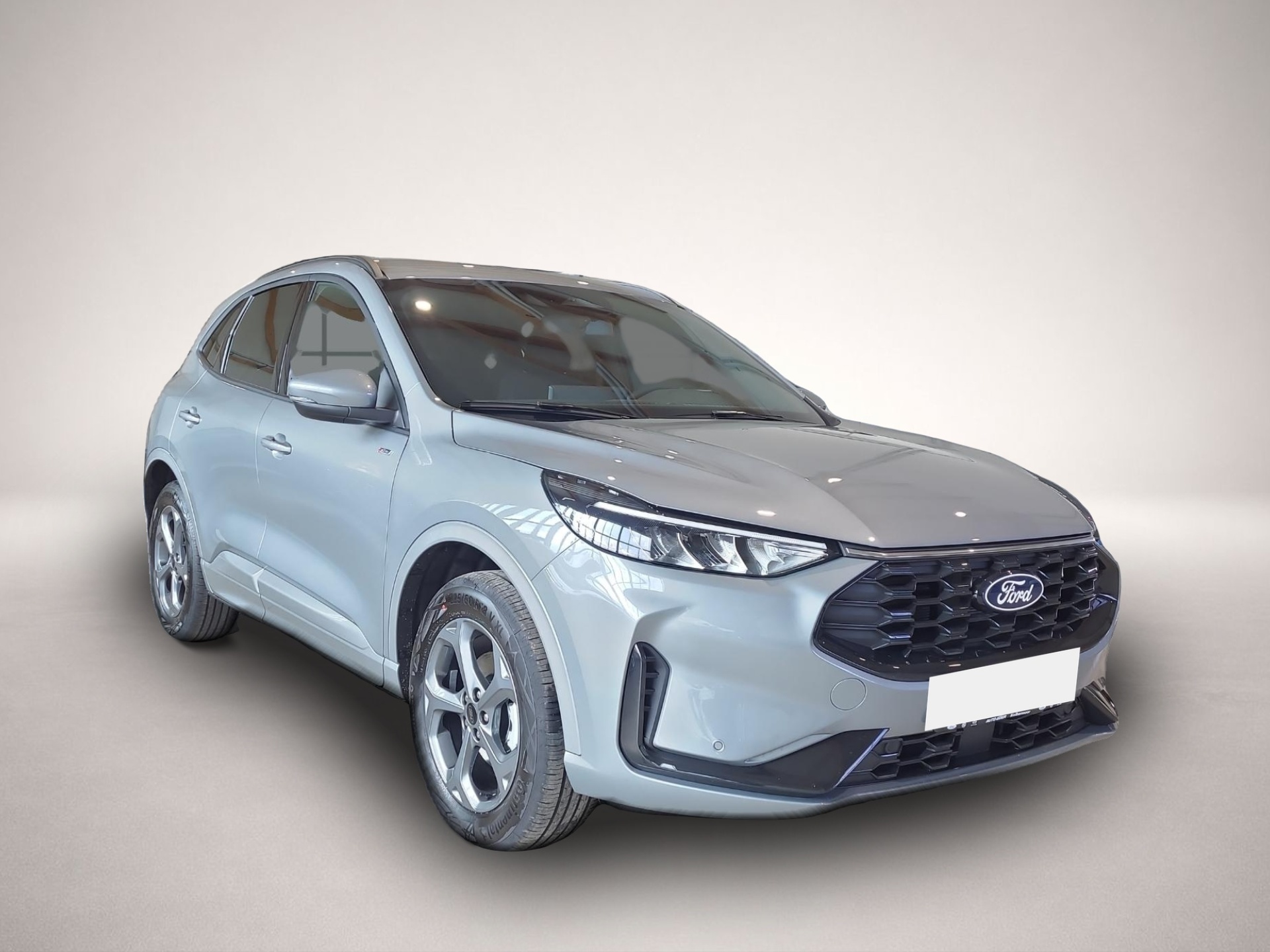 Ford Kuga (02/2026, Hybrid (Benzin/Elektro))