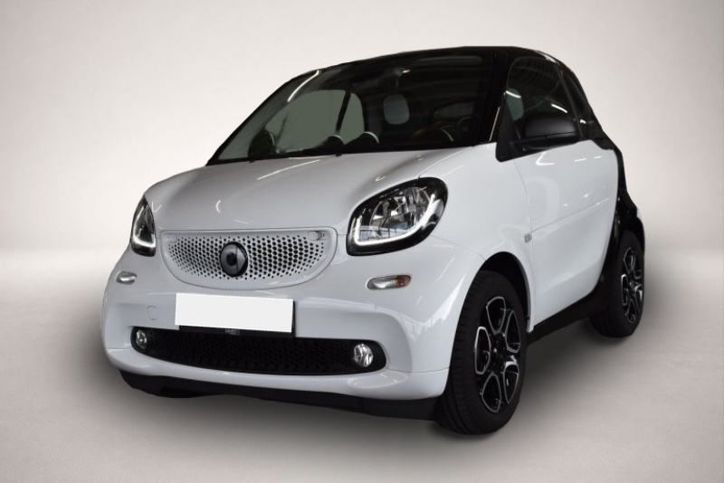 Smart ForTwo (01/2017, )