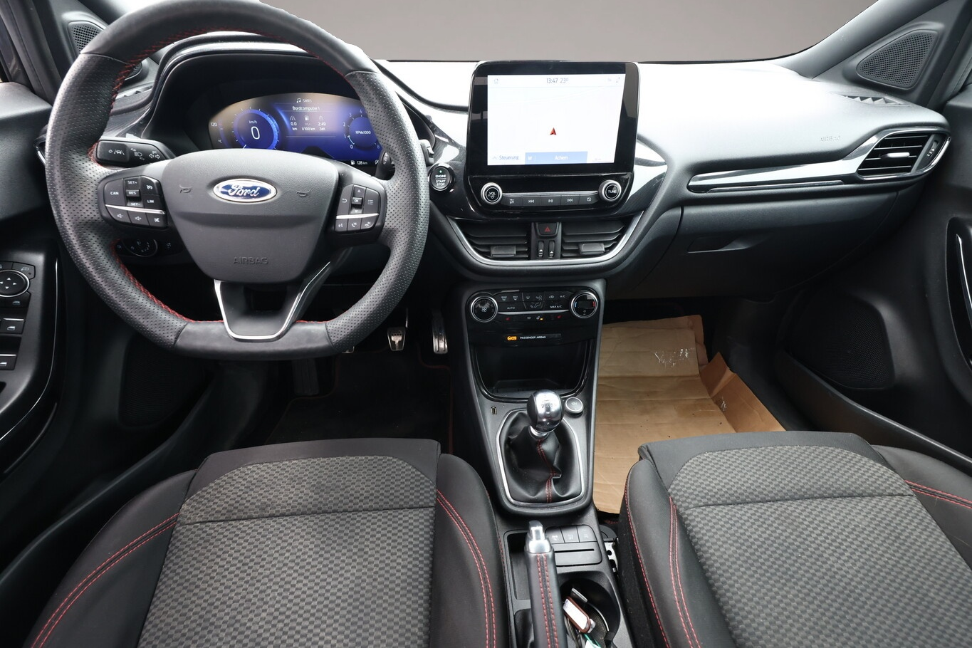 Ford Puma (07/2020, Benzin)