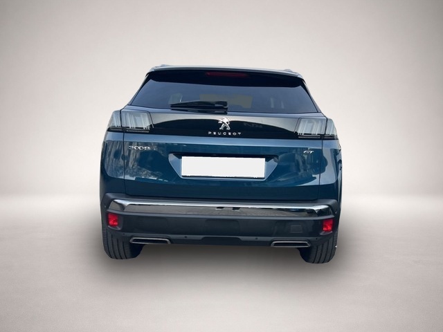 Peugeot 3008 (09/2023, Benzin)