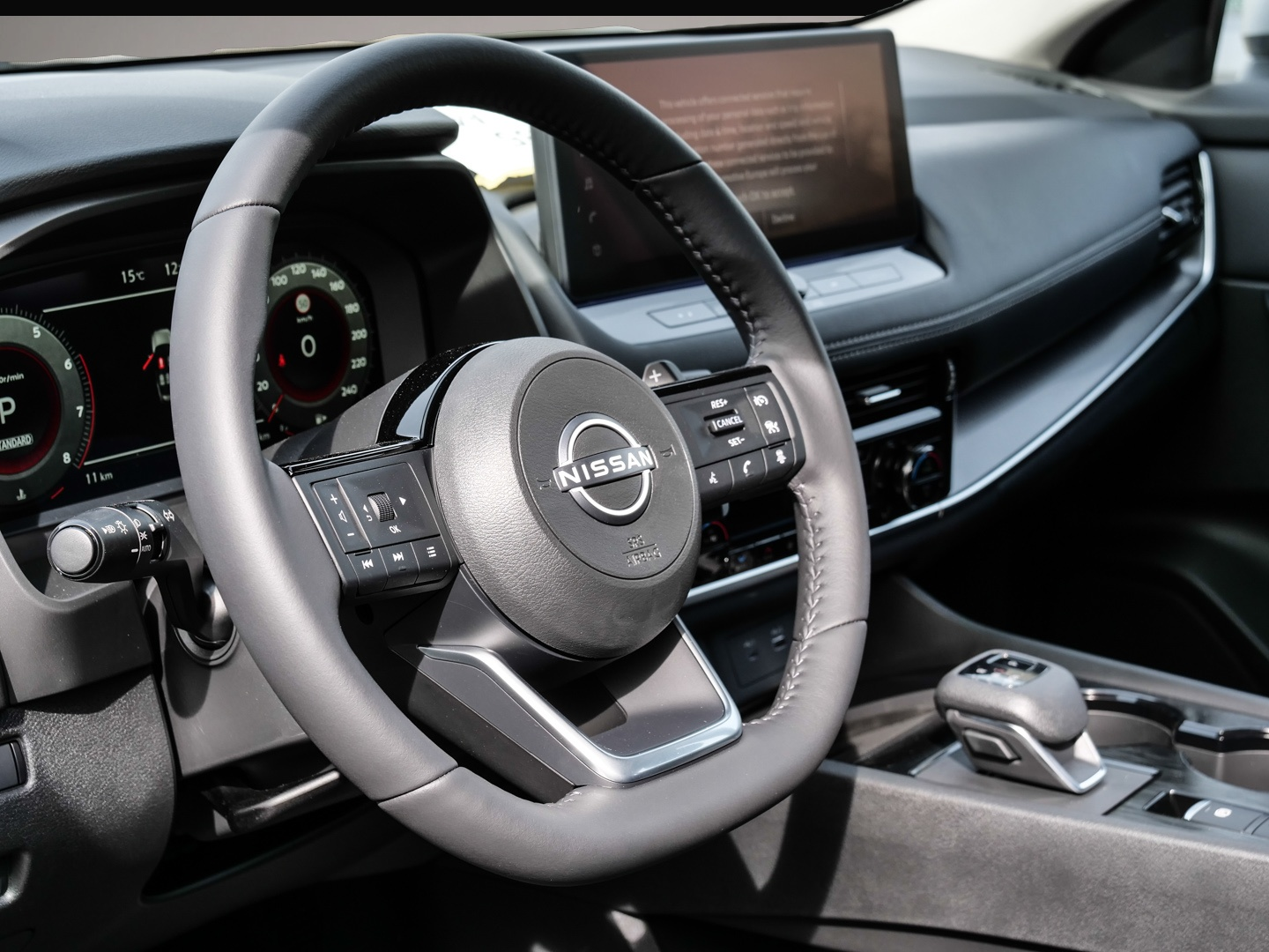 Nissan X-Trail (07/2026, Benzin)
