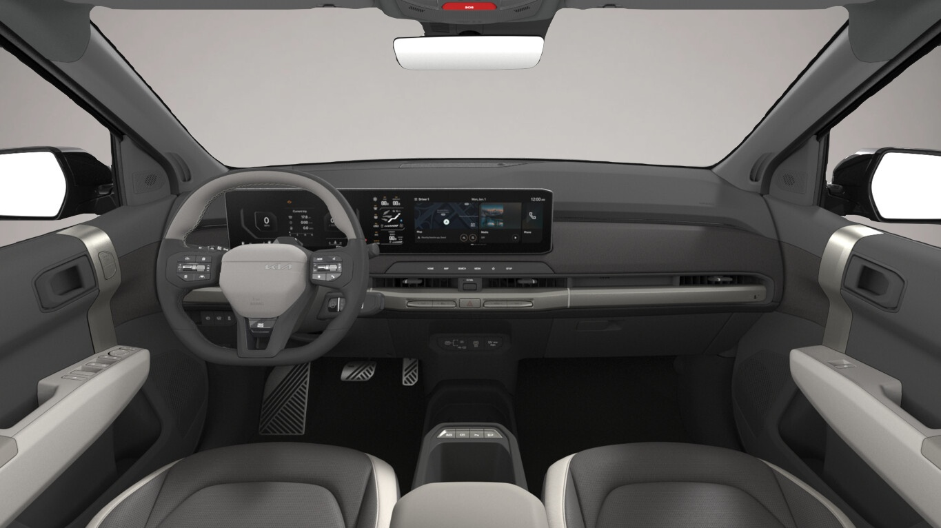 KIA EV3 (05/2026, ELECTRIC)