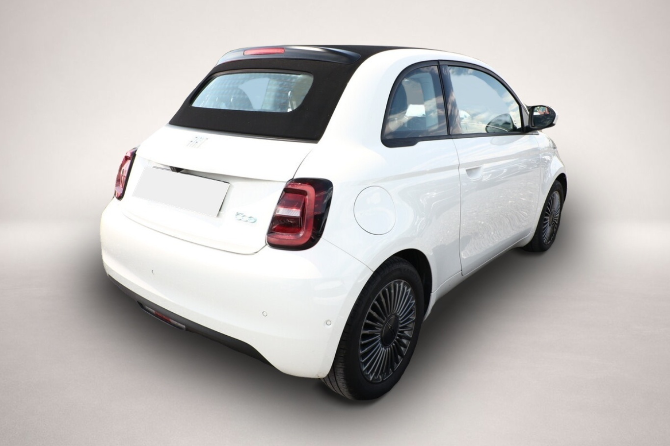 Fiat 500e (07/2021, ELECTRIC)