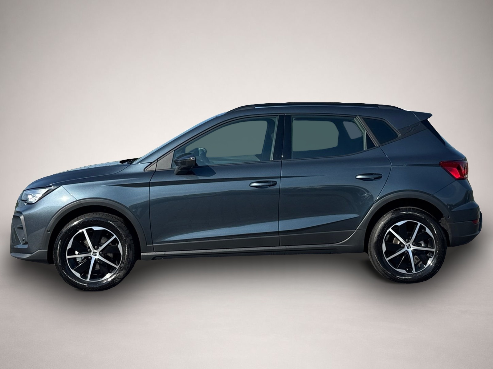 Seat Arona (04/2026, Benzin)