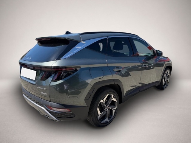 Hyundai TUCSON (02/2022, )