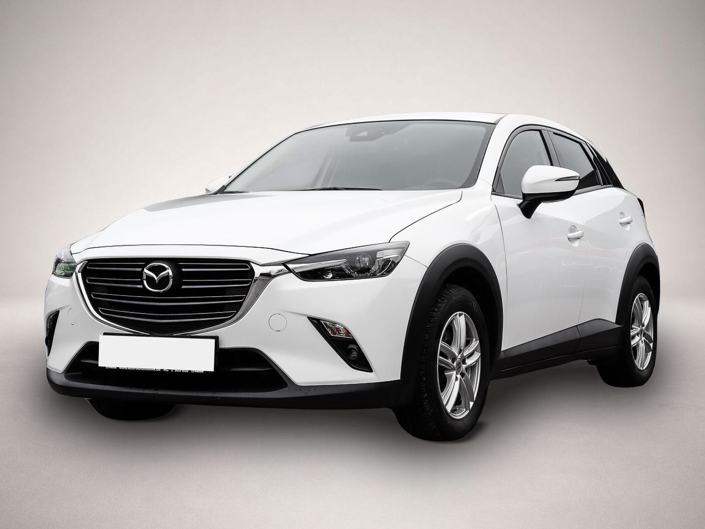 Mazda CX-3 (09/2019, Benzin)
