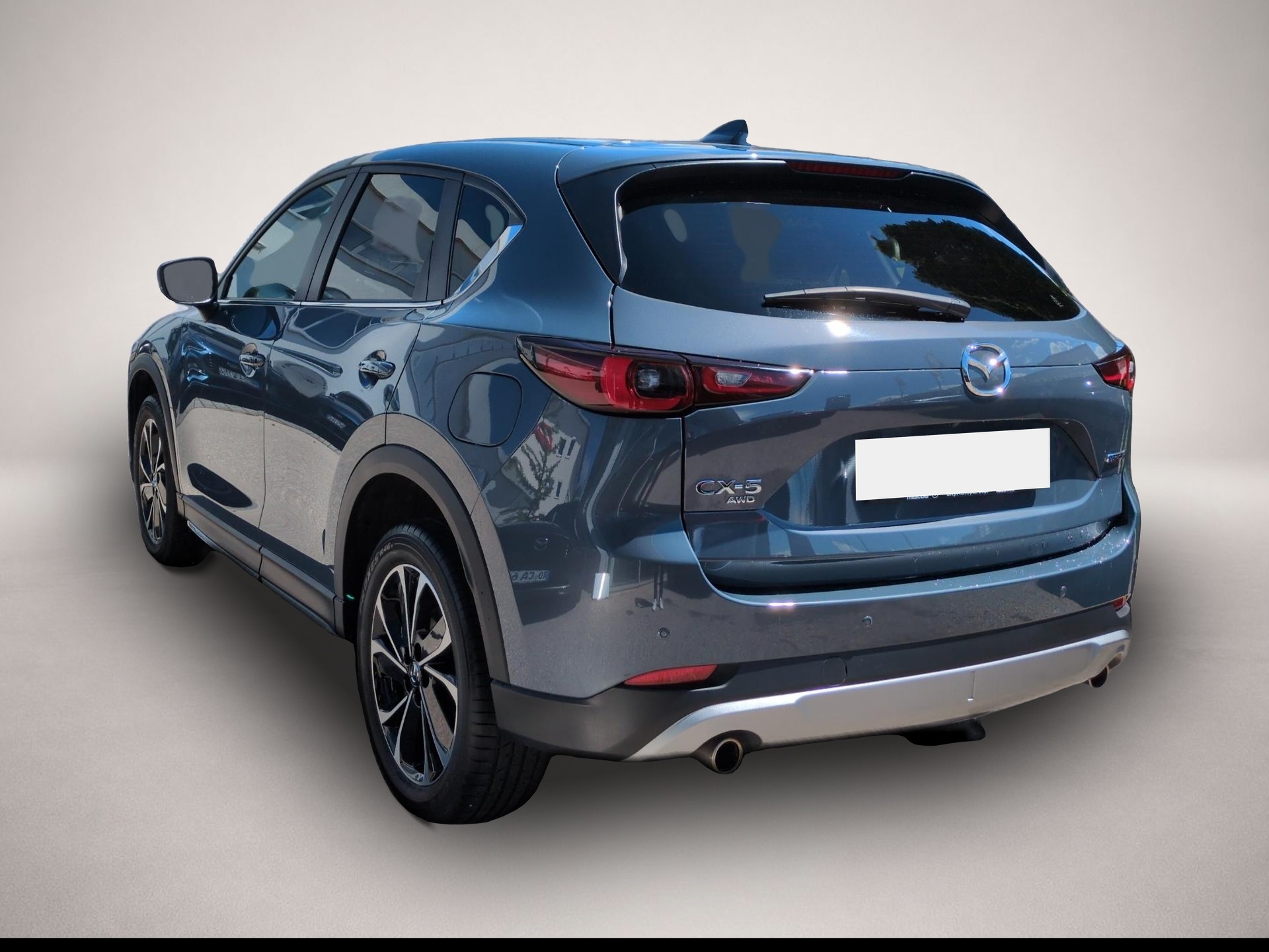Mazda CX-5 (04/2024, Benzin)