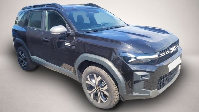 Dacia Bigster (03/2026, Hybrid (Benzin/Elektro))