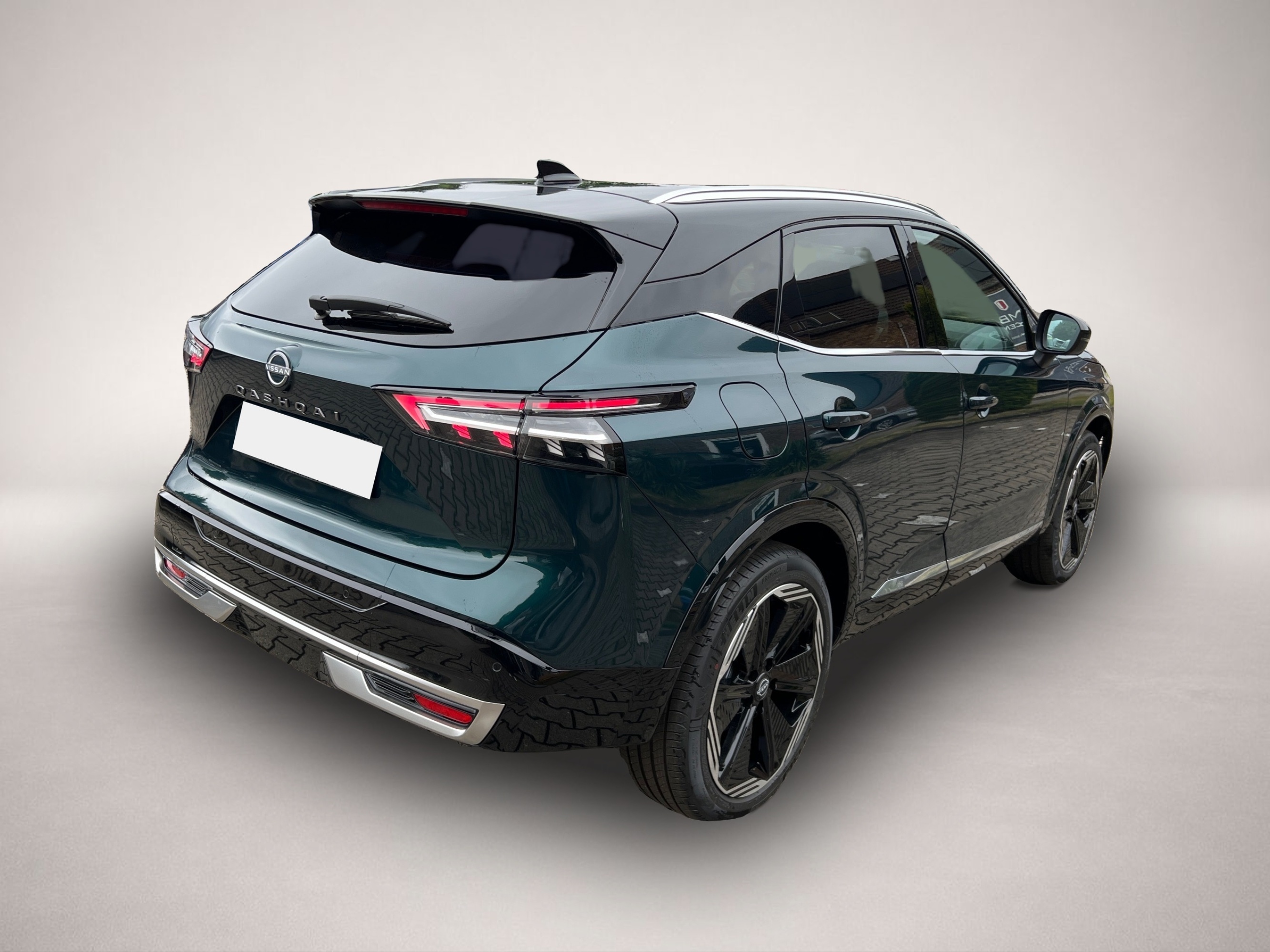 Nissan Qashqai, Bild 5 von 5