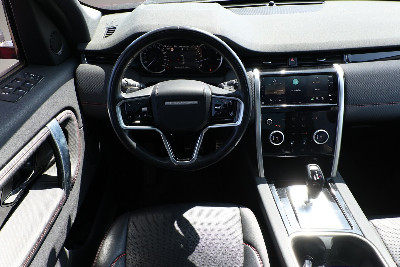 Land-Rover Discovery Sport (10/2022, )