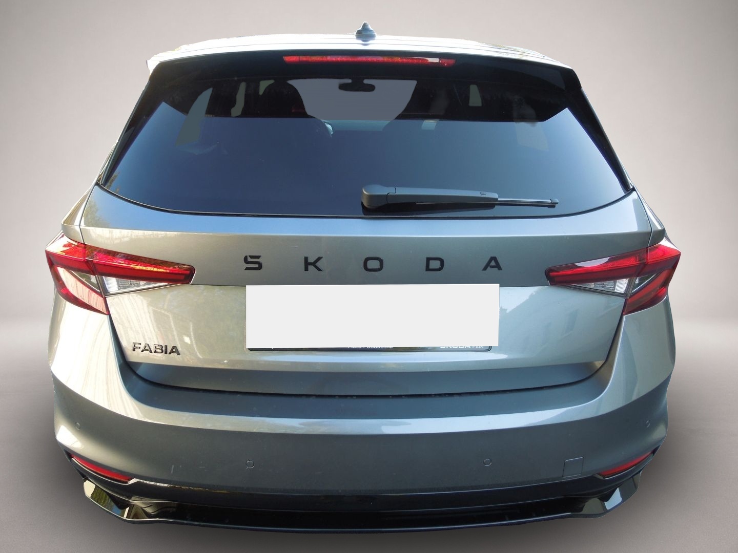 Skoda Fabia, image 5 of 5