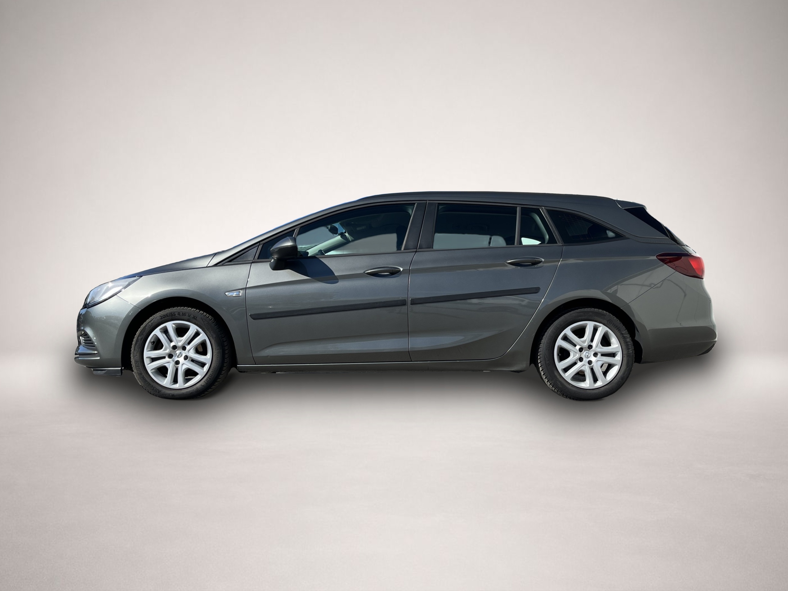 Opel Astra (11/2019, Diesel)
