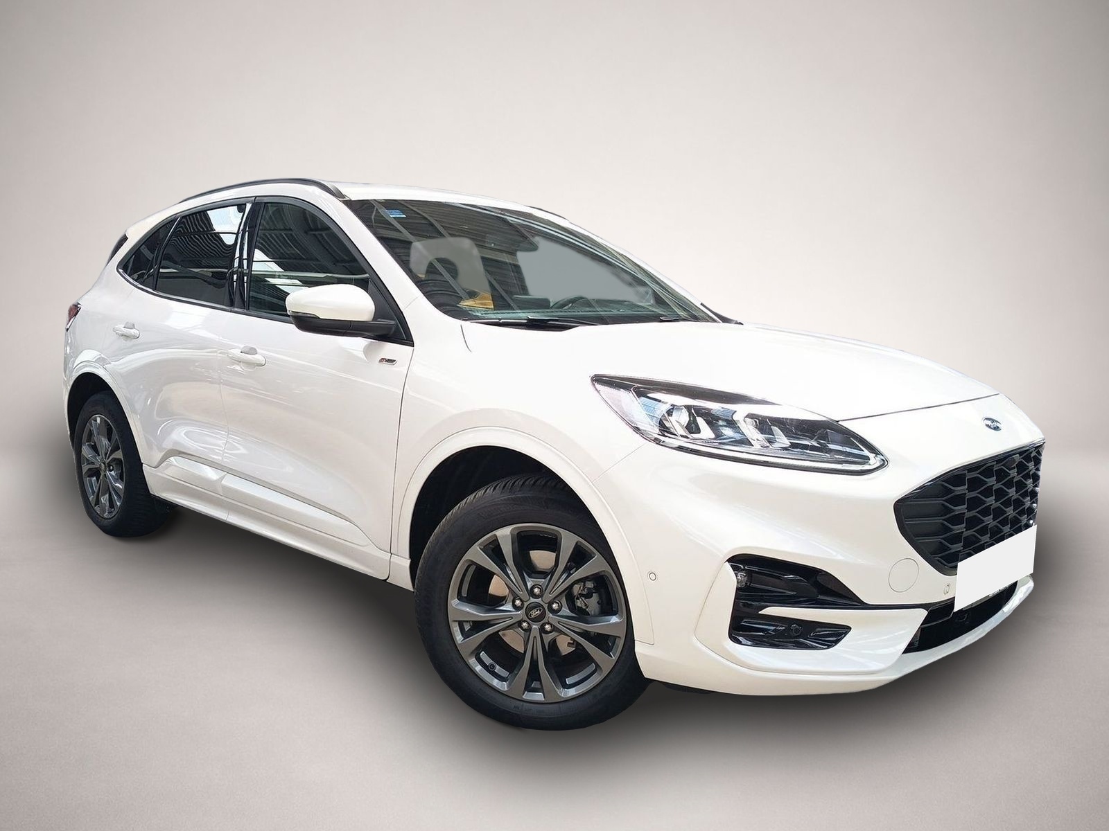 Ford Kuga (06/2023, Hybrid (Benzin/Elektro))