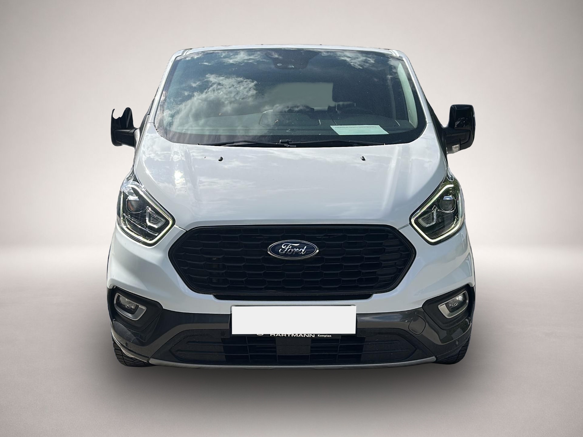 Ford Tourneo Custom (02/2022, Diesel)