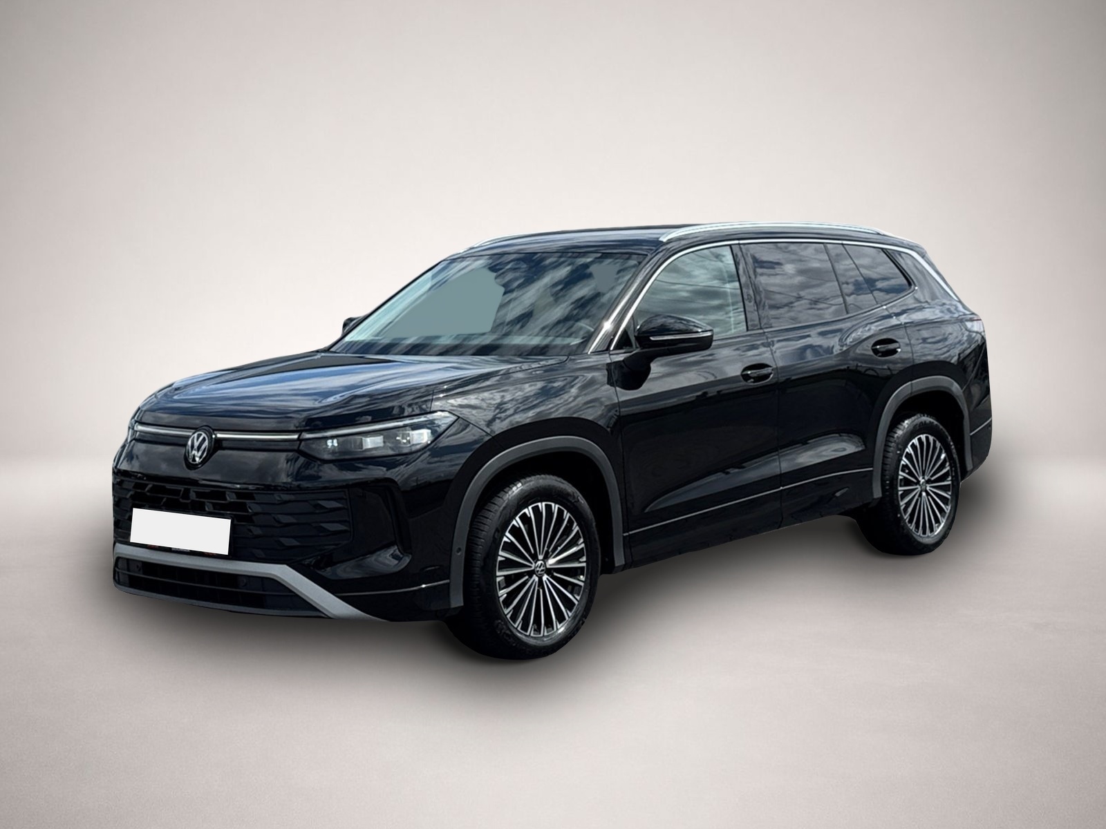 Volkswagen Tayron (07/2025, Diesel)