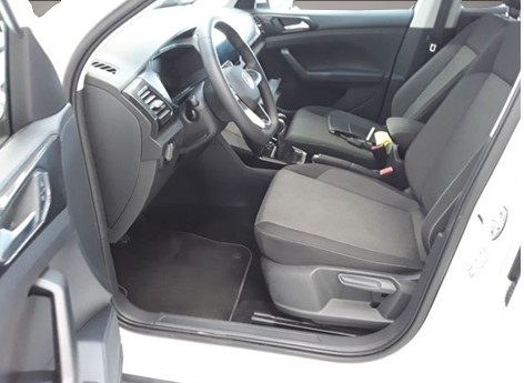 Volkswagen T-Cross (04/2025, Benzin)